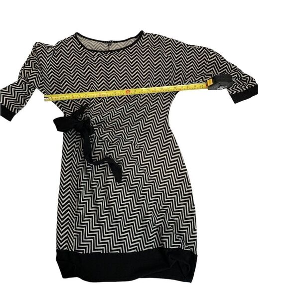 TIANA B Striped Sweater Dress - Picture 7 of 7